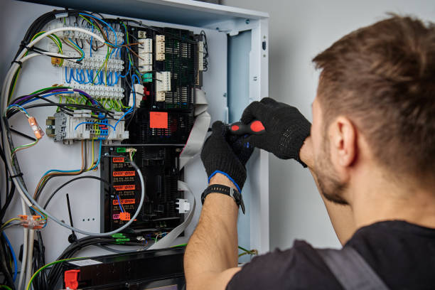 Licensed Electrical Panel Upgrade service in The Plains, OH - No Joke electrician